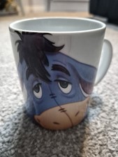Disney eeyore large face - disney,