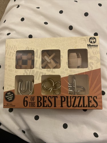 Mensa set 6 of - of, the