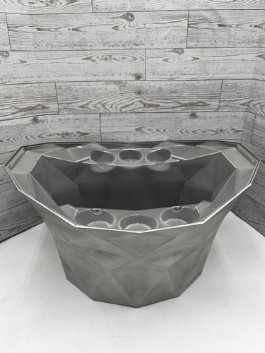 Red bull aluminum ice - bull, bucket