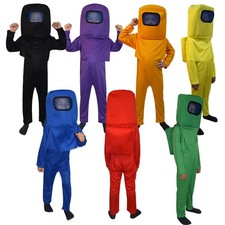 2025 Kids Among Us Cosplay