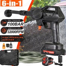 Portable Cordless Car High