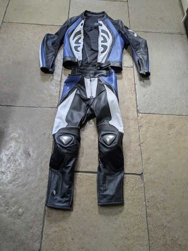 Piece leather motorcycle - 2,