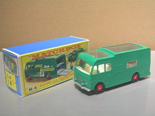 Matchbox king size - matchbox, k-5