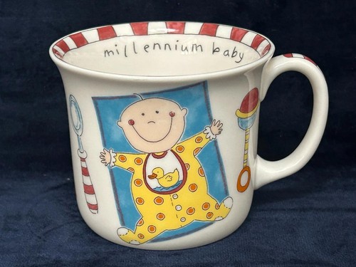 Royal doulton millennium baby - doulton,