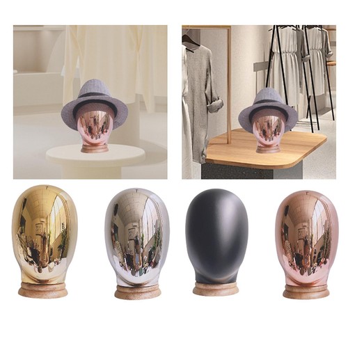 Manikin head caps storage rack - storage,