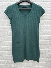 Woolovers Green Wool/ Cashmere