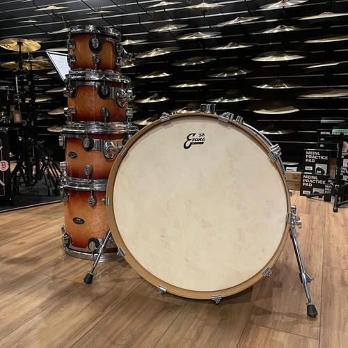 Pdp drum kit - 22”,