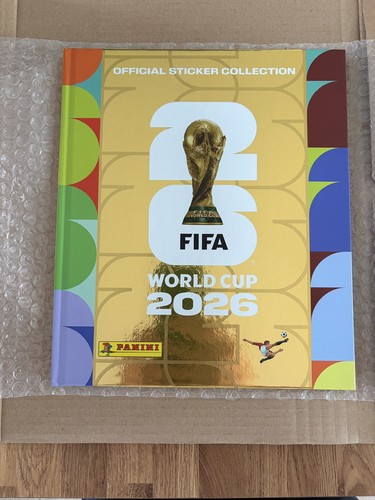 Panini fifa world cup - panini, 2026