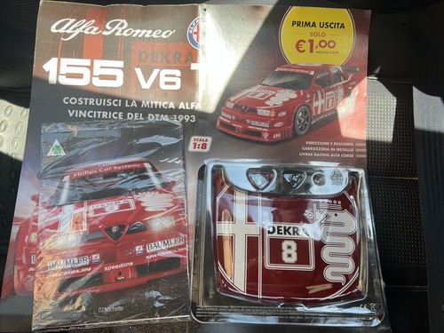 Build alfa romeo - 155, v6