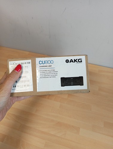 Akg cu800 wireless - akg,