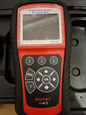 AUTEL EBS301 EOBD CODE READER & ELECTRONIC BRAKE SERVICE TOOL