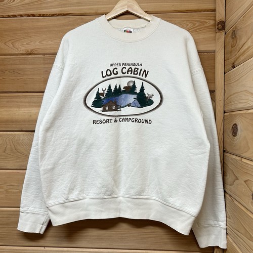 Vintage 90s upper peninsula - 90s,