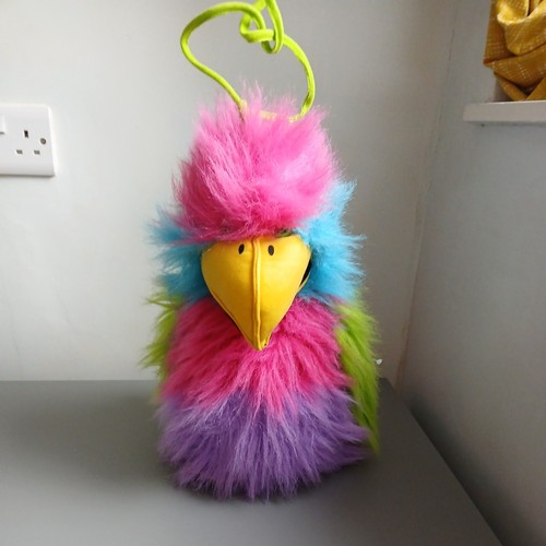 The puppet company bird - puppet,