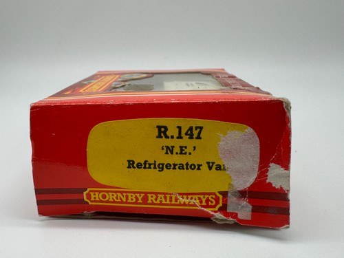 Hornby r147 white - white, ne
