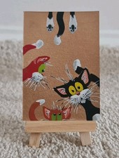 ACEO Oil Original Painting