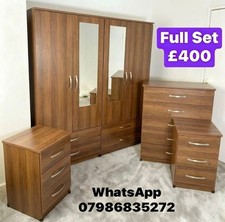 Brand New 5ft Wide Wardrobe