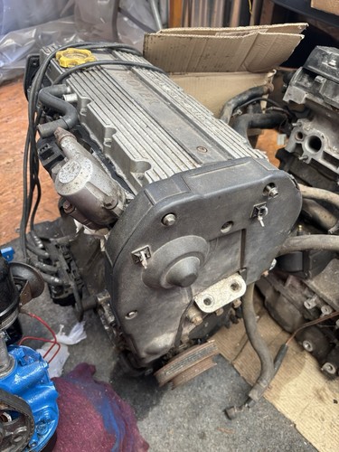 Rover series engine vvc 8 - rover, k
