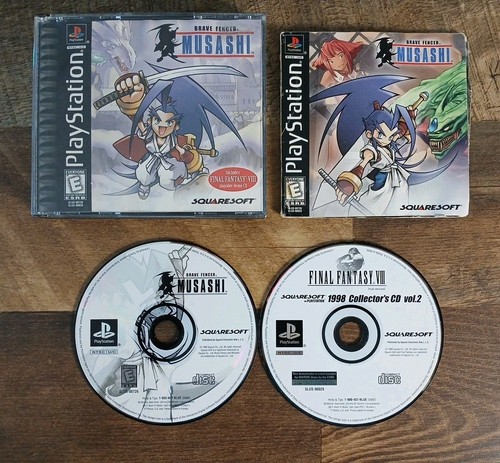 Brave fencer musashi - brave,