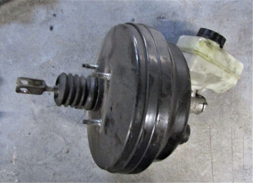 Jaguar type brake - jaguar, servo+