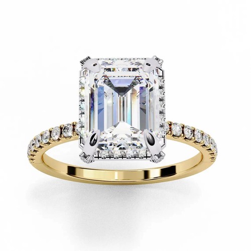 Diamond engagement ring igi - diamond,