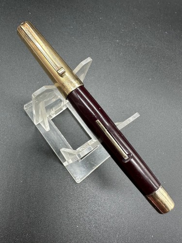 Vintage eversharp burgandy - vintage,