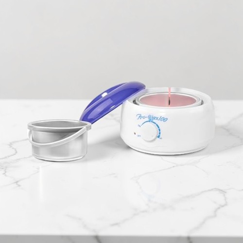 Home wax bowl hair - hair, kit