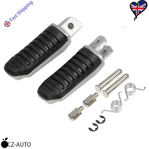 Front footrest foot pegs - footrest, for