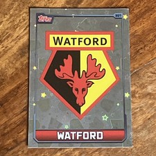 Match Attax 2015/16 Watford Club Badge