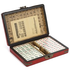 Mahjong Rare 144 Tiles