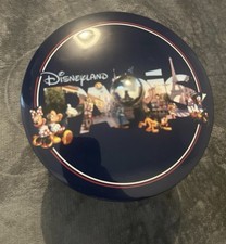 Disneyland Paris Biscuit Tin