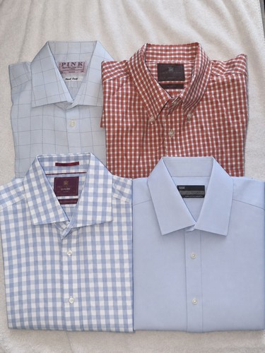 Men dress shirts size 5 - men's,