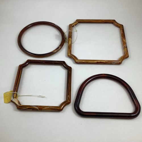 Nos vintage retro brown - nos,