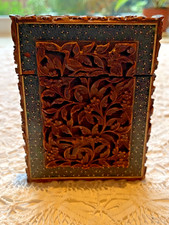 Ornately Carved with Sadeli