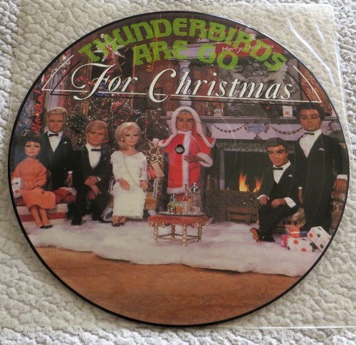 Thunderbirds are for - are, go
