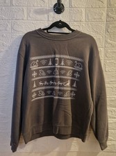 B & C Christmas Xmas Jumper