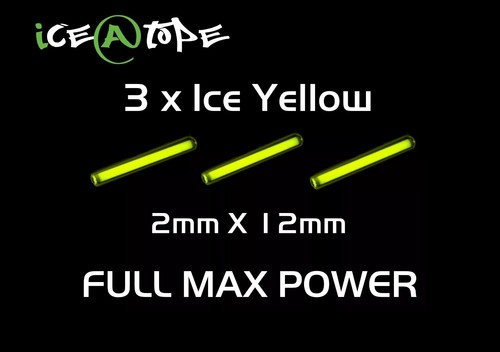 Iceatope ice yellow - x,