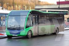 Bus Photo - TM Travel YJ65EPF