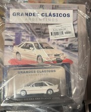 Ford Sierra XR4 75 Aniv (1988)