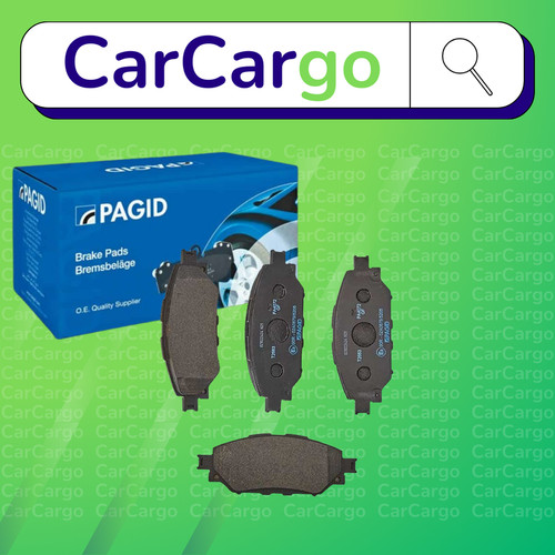 Front pagid brake pads for - pagid,