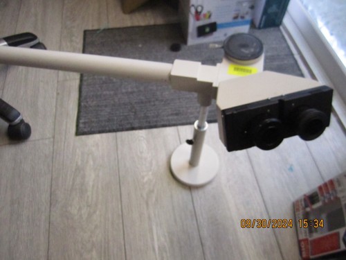 Olympus binocular head 2nd