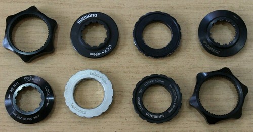 Centerlock spares lockring - centerlock,