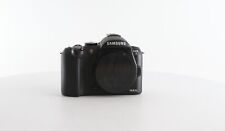 Samsung NX5 14.6MP Mirrorless Digital Camera Body - Black (EV-NX5ZZZBABDE)