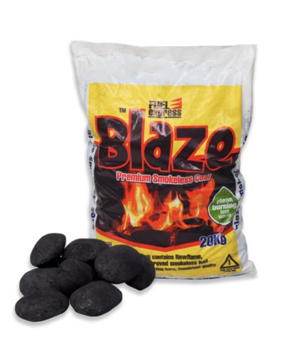 Premium smokeless coal - premium,