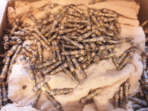 Erie 1000pf feedthrough - erie,