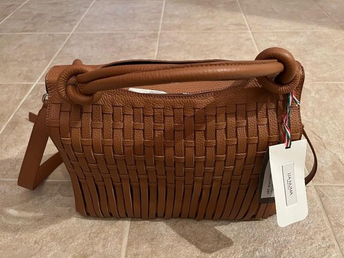Lia numa italian leather large - lia,