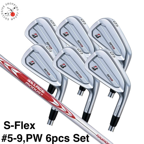 Bridgestone golf 221cb iron - golf,