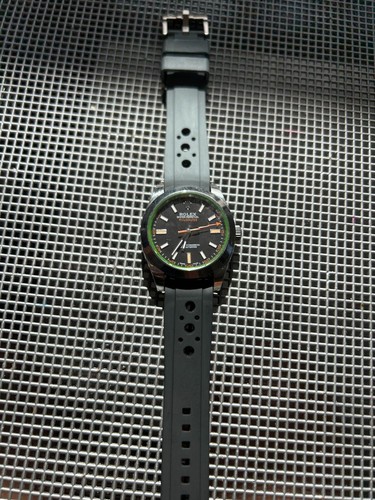 20mm gray black vulcanized - gray/black,
