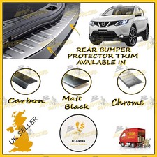 REAR DOG BUMPER PROTECTOR Fits