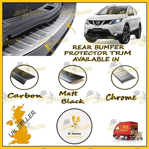 Rear dog bumper - protector, fits