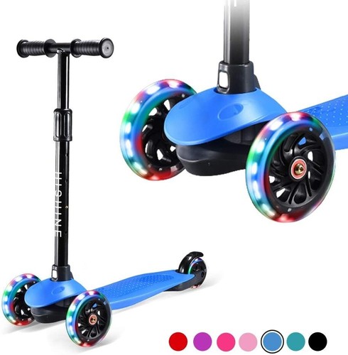 Hishine kick scooter - kick, kids